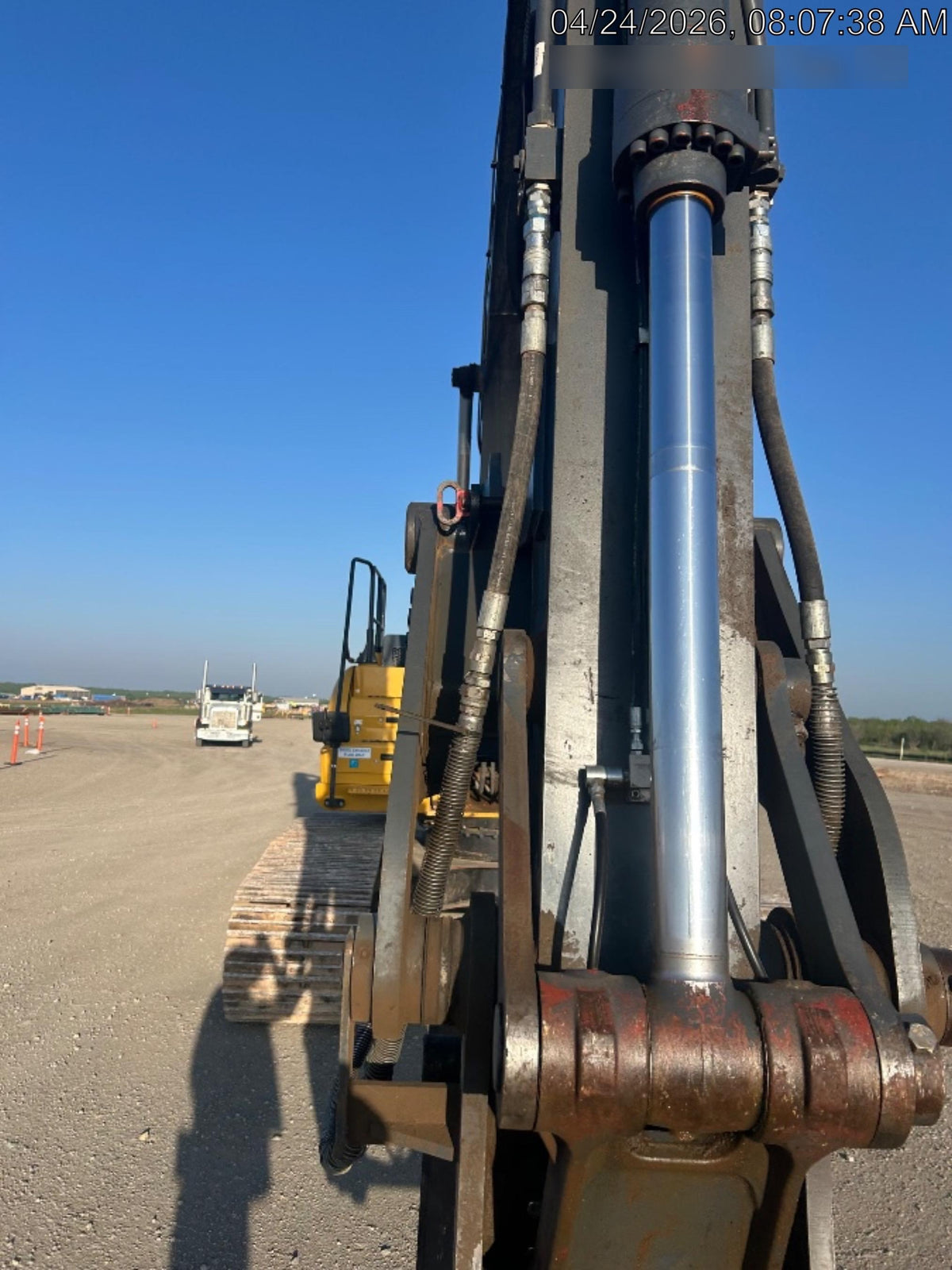 2023 EPIROC EC140T