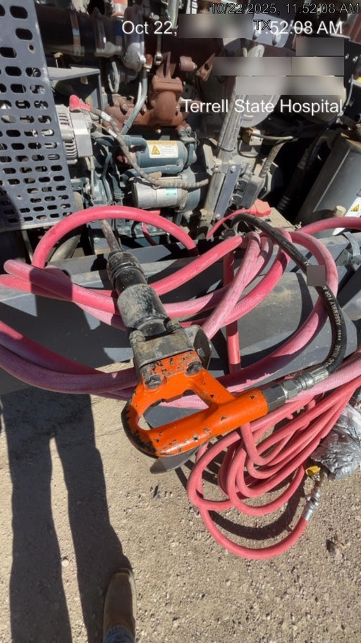 2024 MICHIGAN PNEUMATIC ES-CH3R-TRACKER