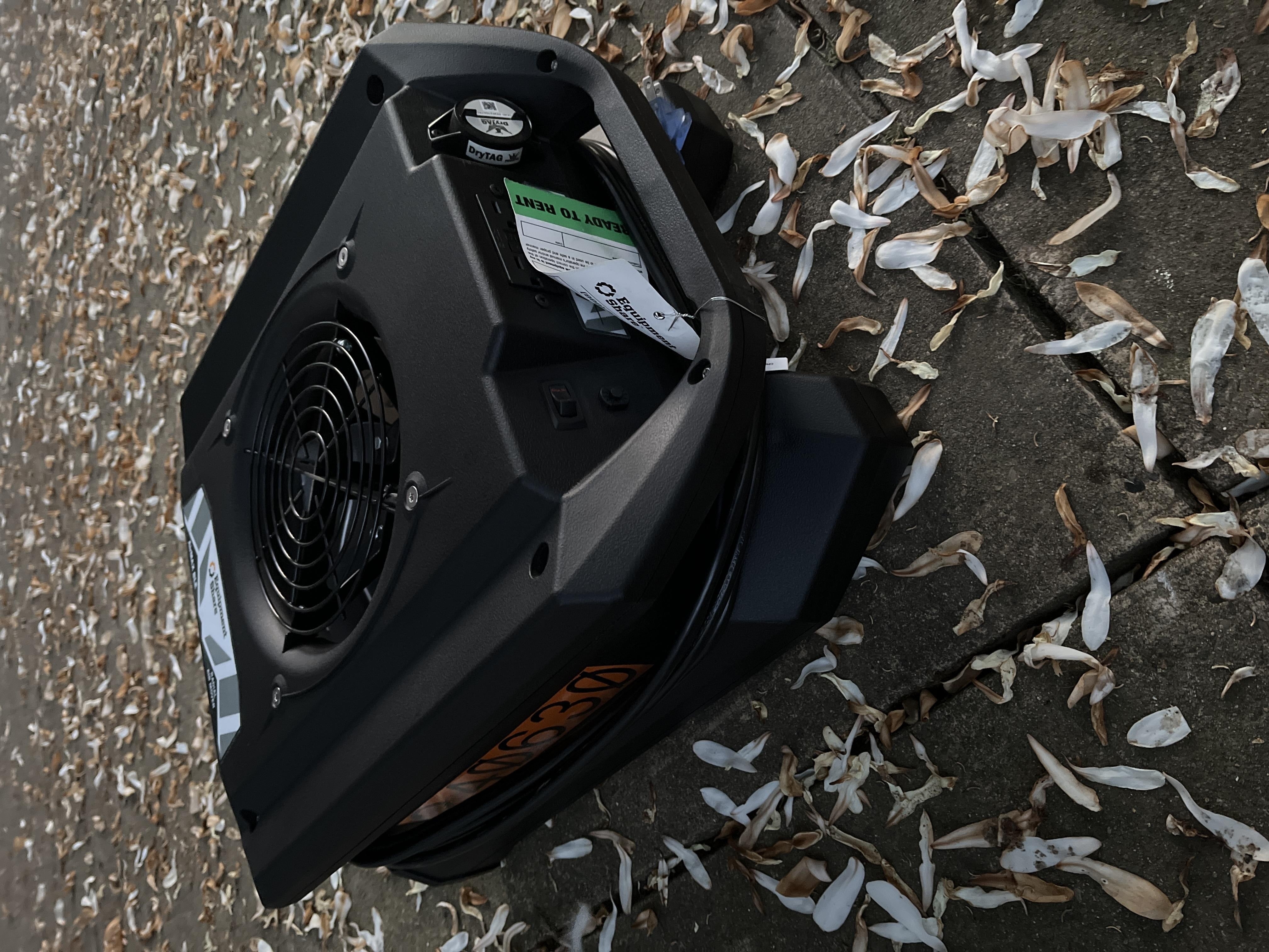 2022 PHOENIX AirMAX Radial Air Mover