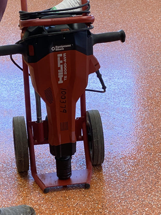 2020 HILTI TE 2000-AVR