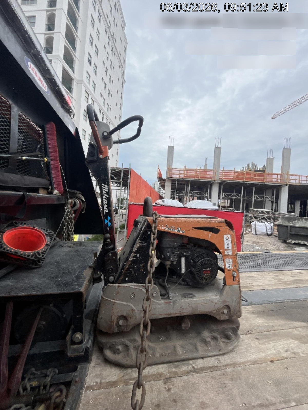 2023 MULTIQUIP MV308GH