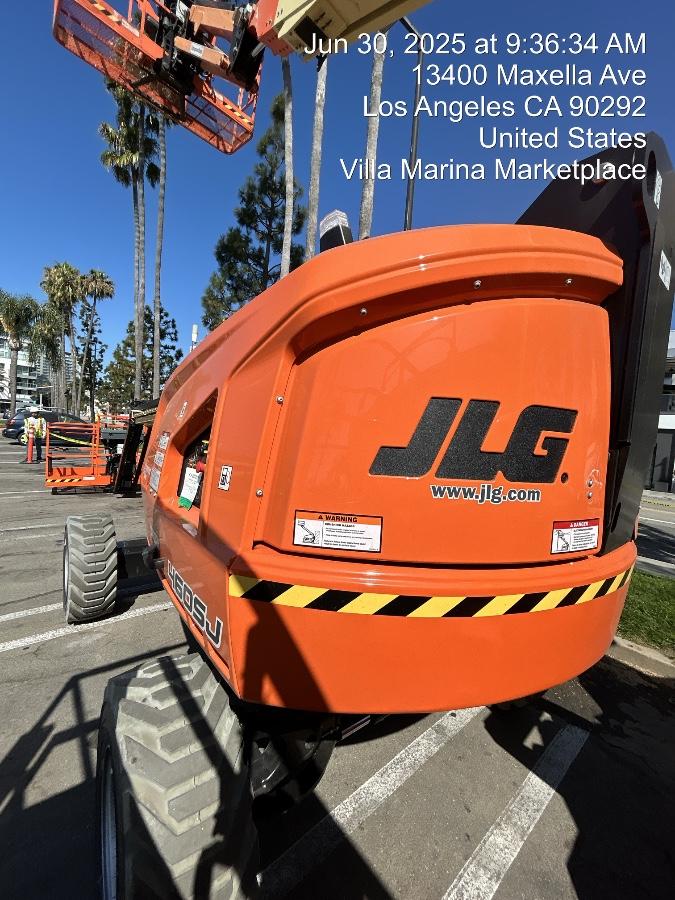 2025 JLG 460SJ