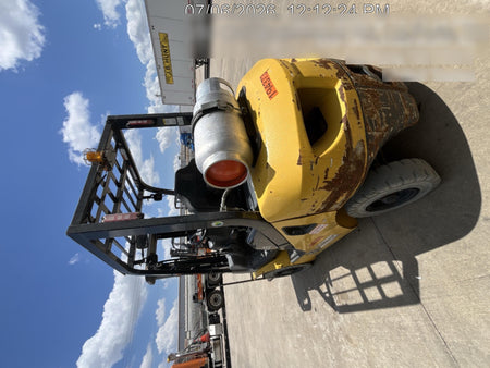 2021 KOMATSU FG25T-16