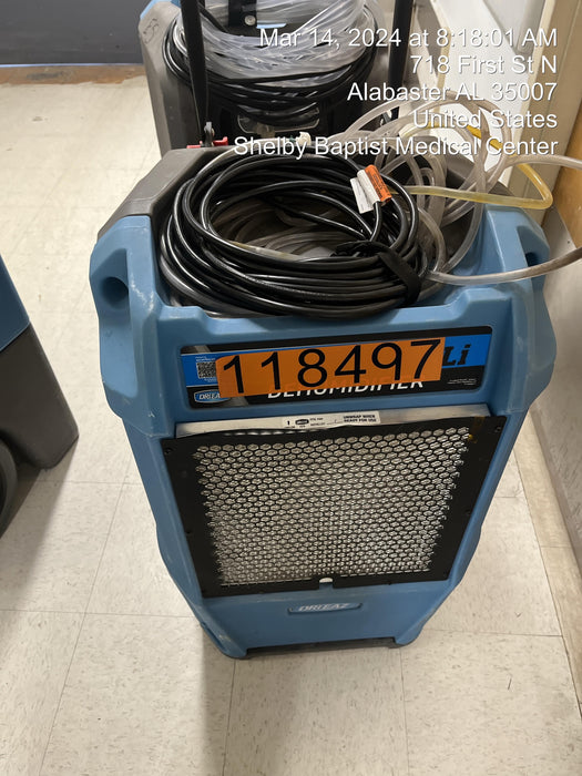 2020 DRI-EAZ LGR6000Li