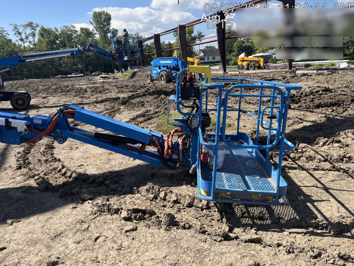 2026 GENIE S-45 XC