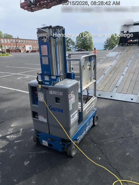2021 GENIE GR-20
