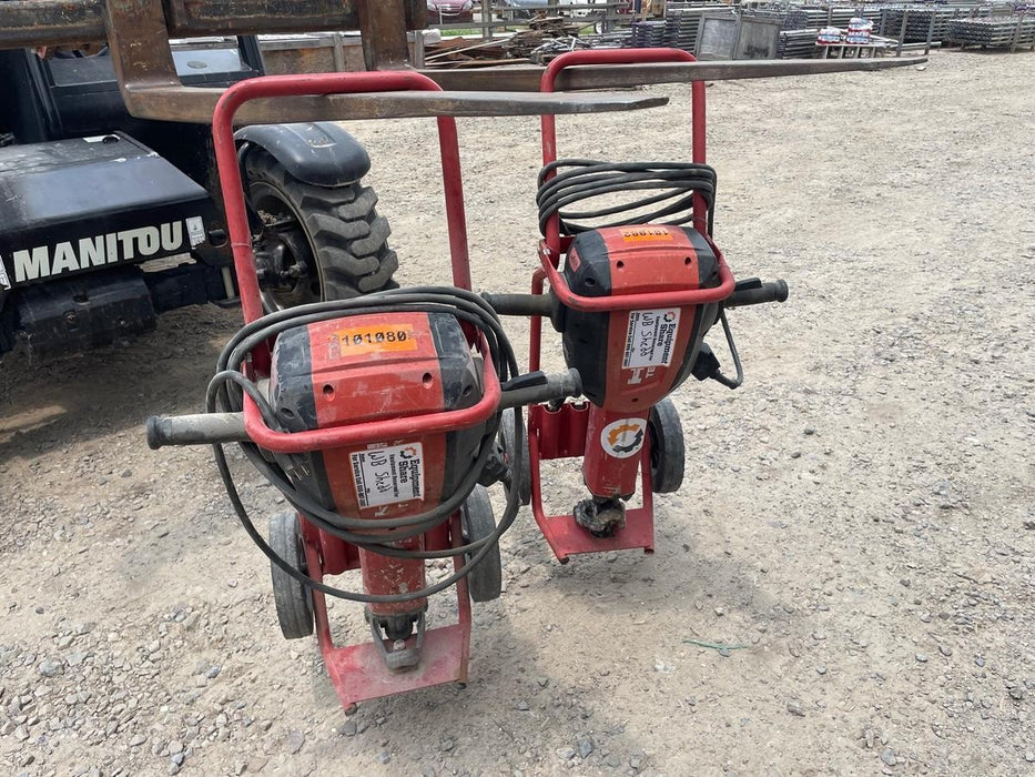 2019 HILTI TE 3000-AVR