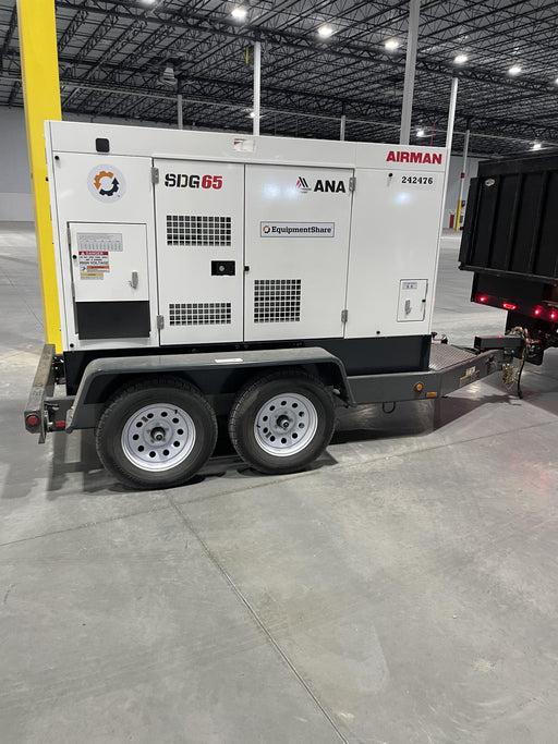 2022 AIRMAN SDG65S-8E1