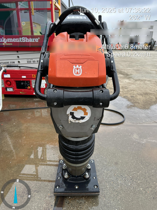 2024 HUSQVARNA LT6005