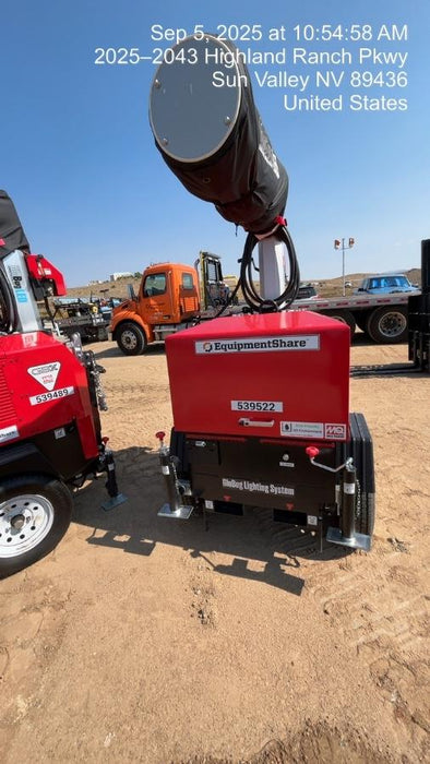 2025 MULTIQUIP GBX24BK