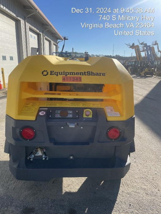 2024 ATLAS COPCO XAS188 CWK