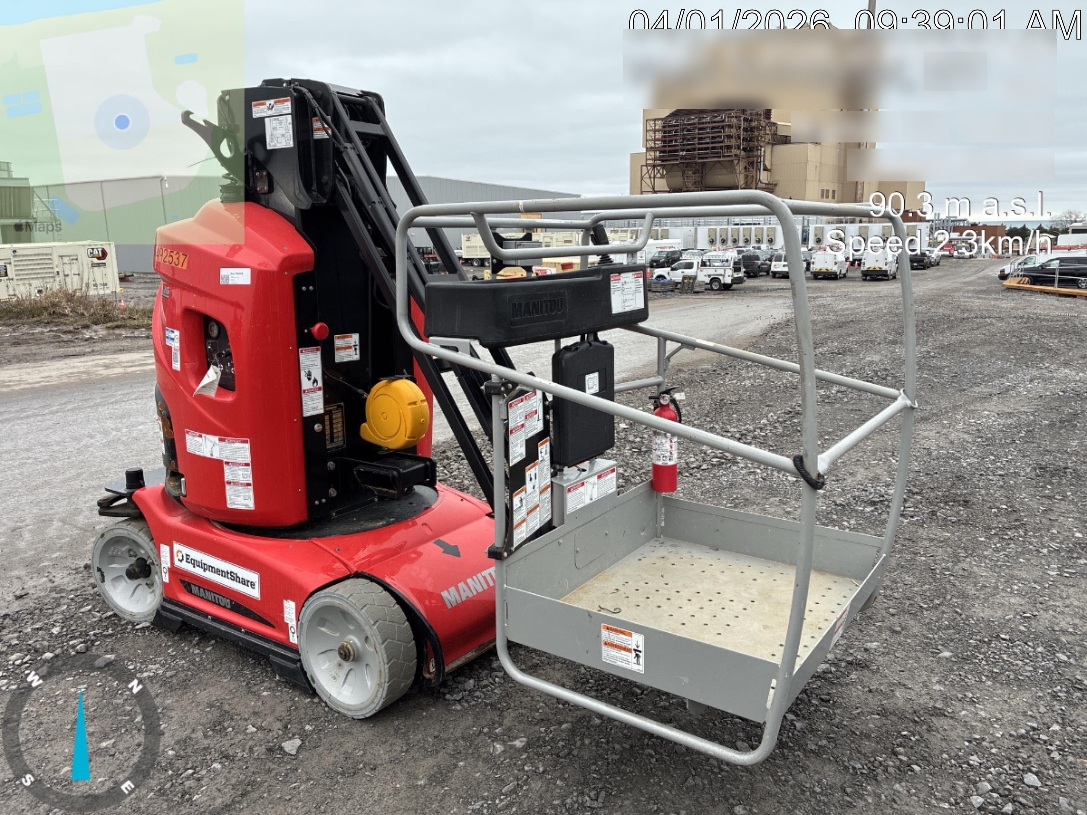 2023 MANITOU VJR 26