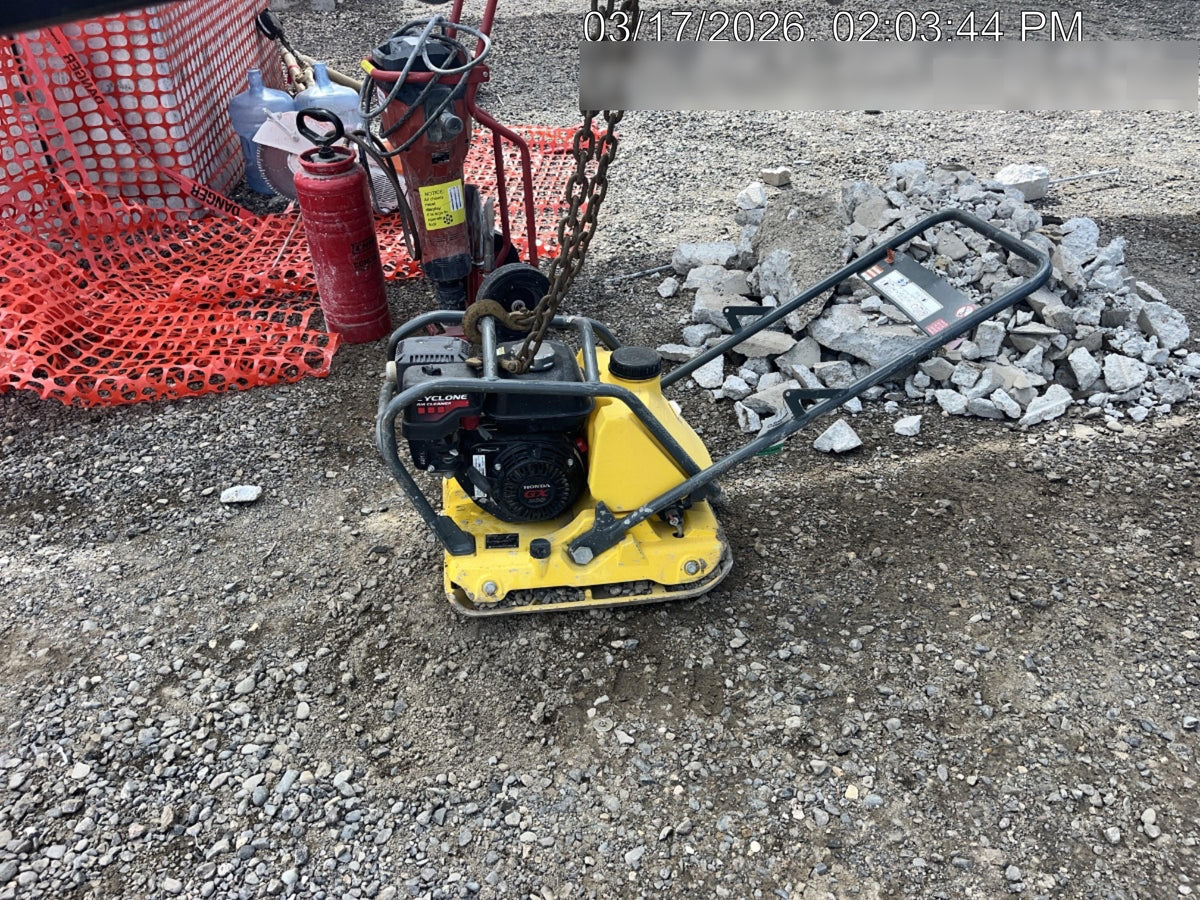2021 WACKER NEUSON WP1550AW