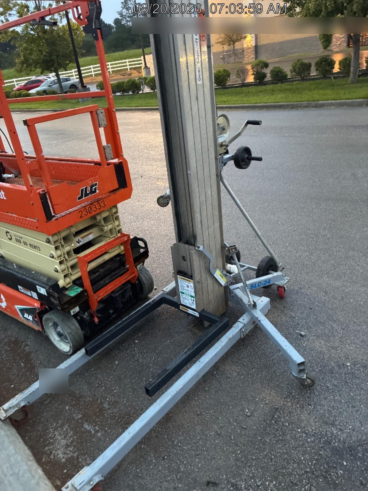 2019 GENIE SLC-24