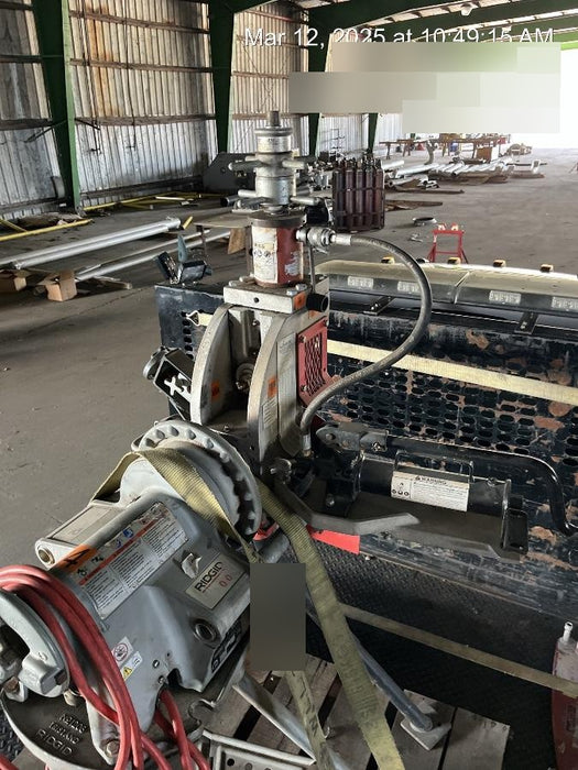 2022 VICTAULIC VE416FS