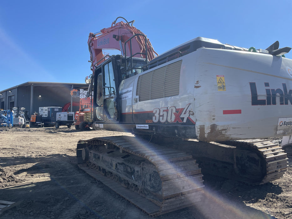 2021 LINK-BELT 350X4