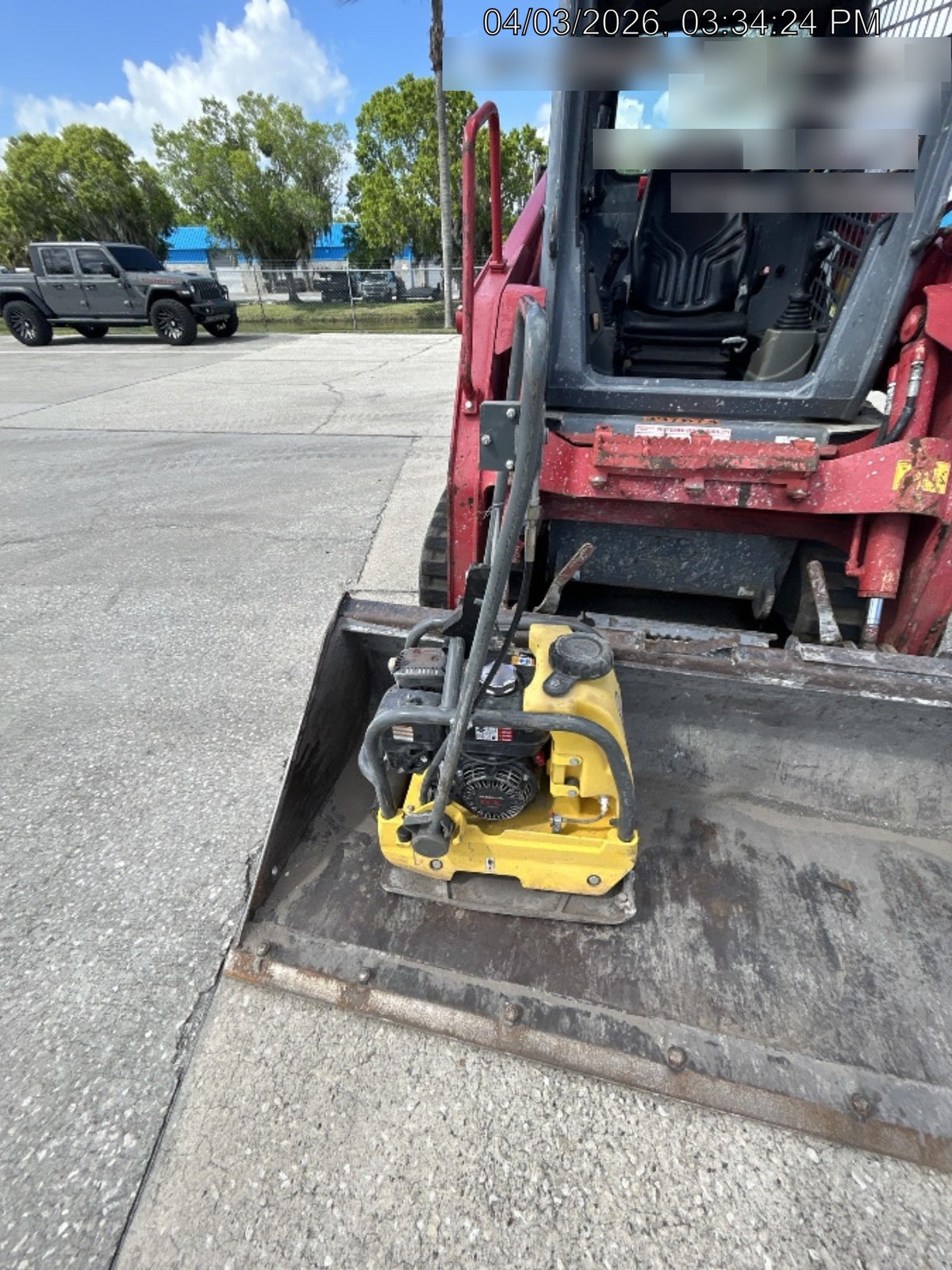 2023 WACKER NEUSON WPU1550AW