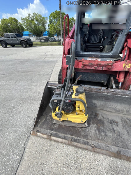 2023 WACKER NEUSON WPU1550AW