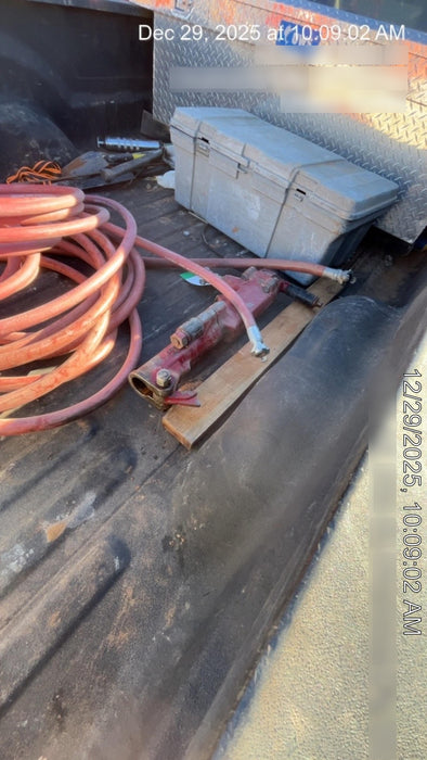 2019 CHICAGO PNEUMATIC CP 1260