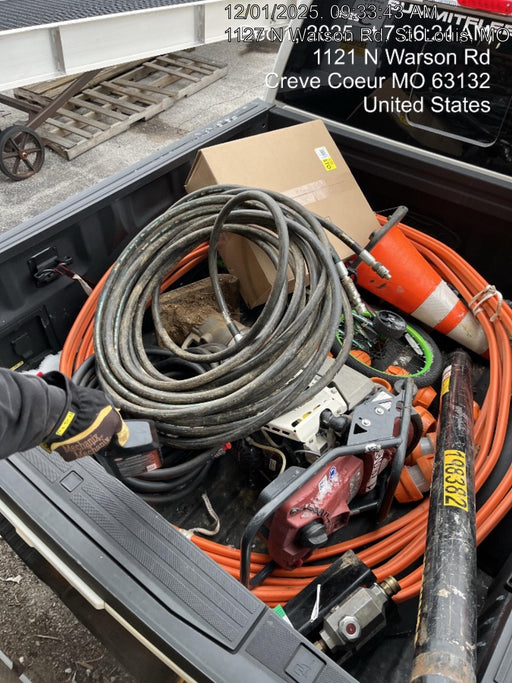 2022 VERMEER PT40100