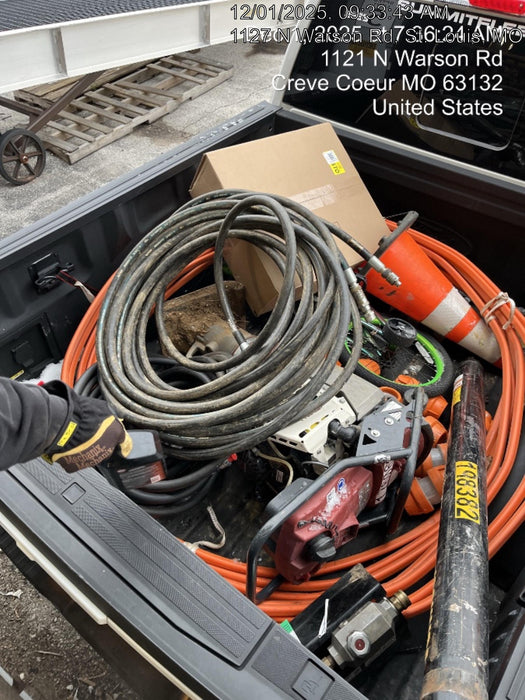 2022 VERMEER PT40100