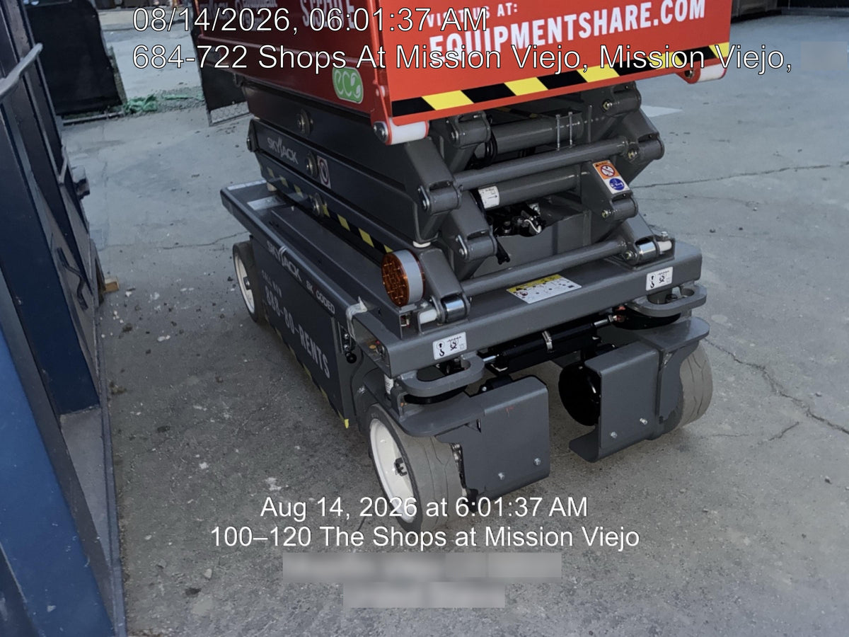 2026 SKYJACK SJ3219E