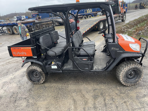 2022 KUBOTA RTV-X1140W-H (Canopy)