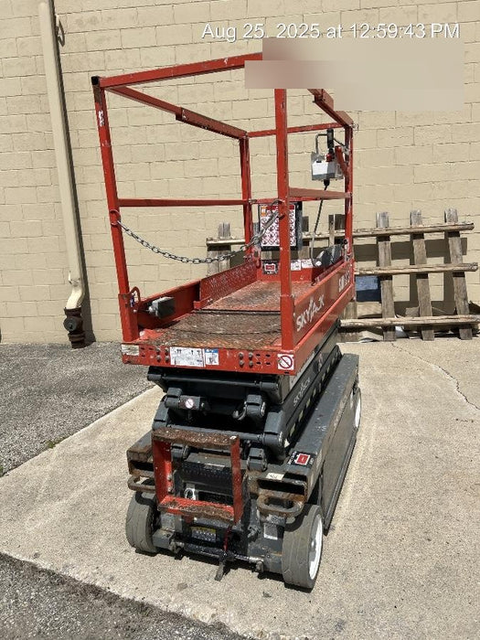 2016 Skyjack SJIII-3219 Standard Rental Specs