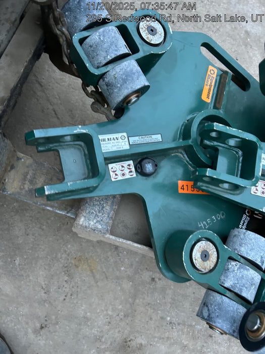 2024 HILMAN ROLLERS OMNI-6