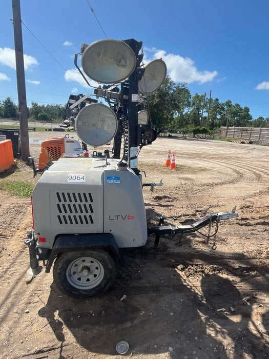 Wacker Neuson LTV6K-MH Wacker Neuson LTV6L Towable Light Tower