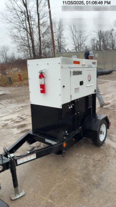 2022 SHINDAIWA DGK15FL