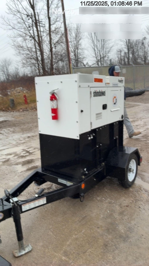 2022 SHINDAIWA DGK15FL