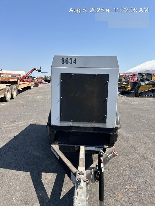 2018 WACKER NEUSON G50