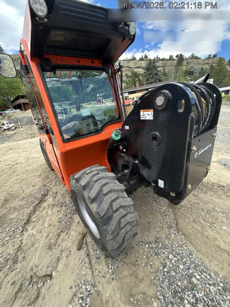 2025 JLG G5-18A