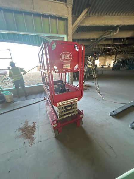 2019 MEC 1330SE Standard Options, MachineLink Keypad and Telematics