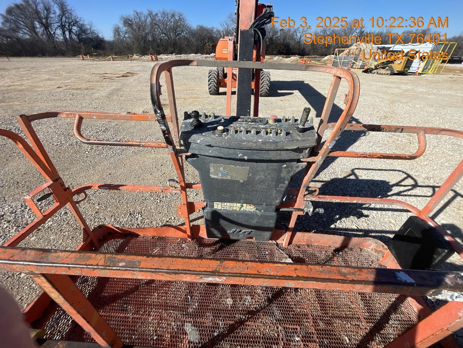 2016 JLG 860SJ