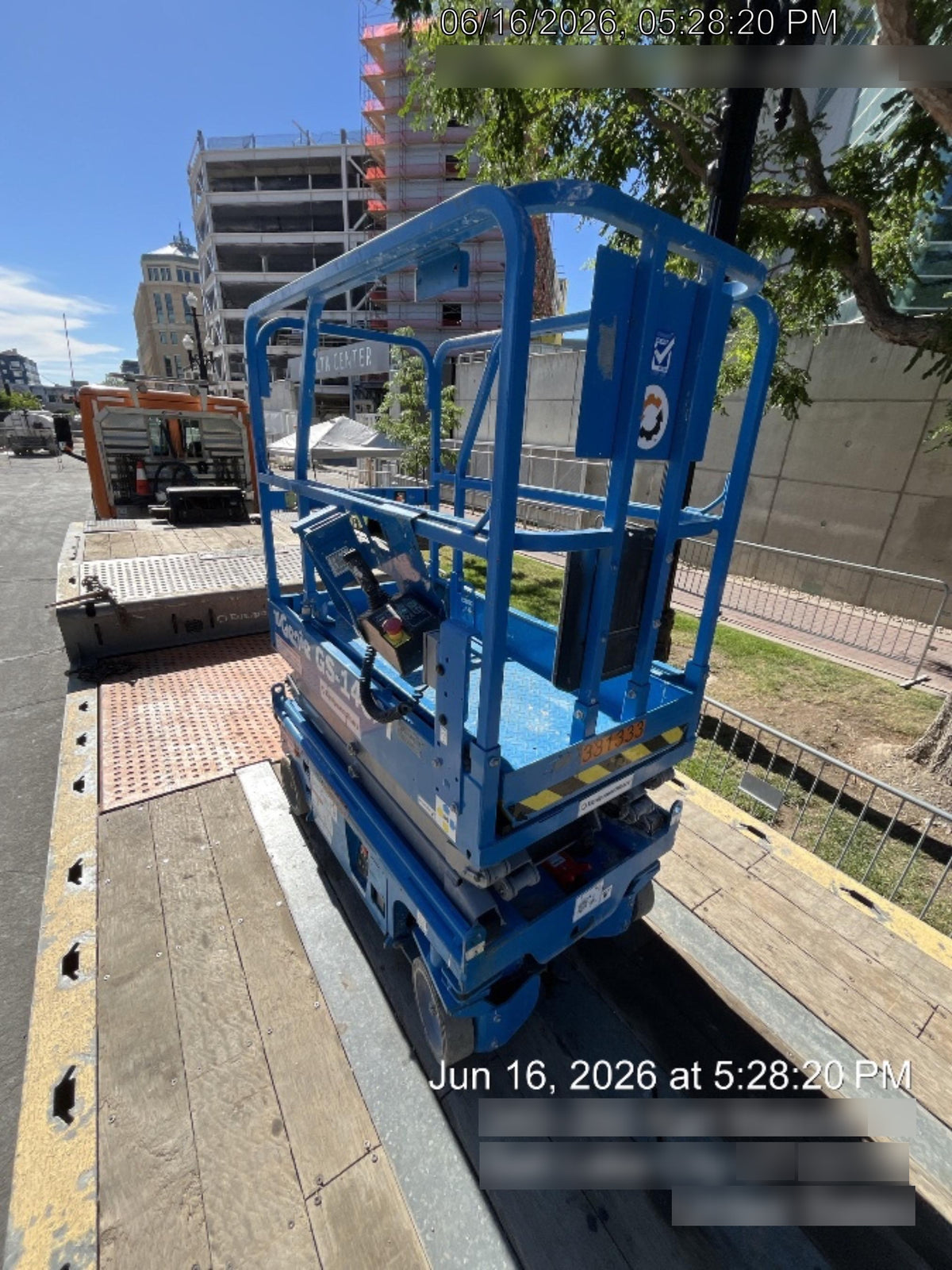 2023 GENIE GS-1432