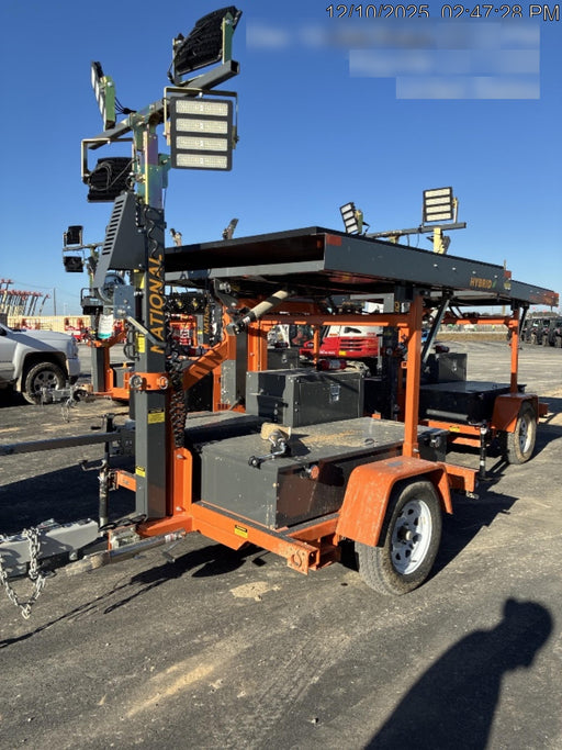 2025 NATIONAL SIGNAL Sunray LTS-300h