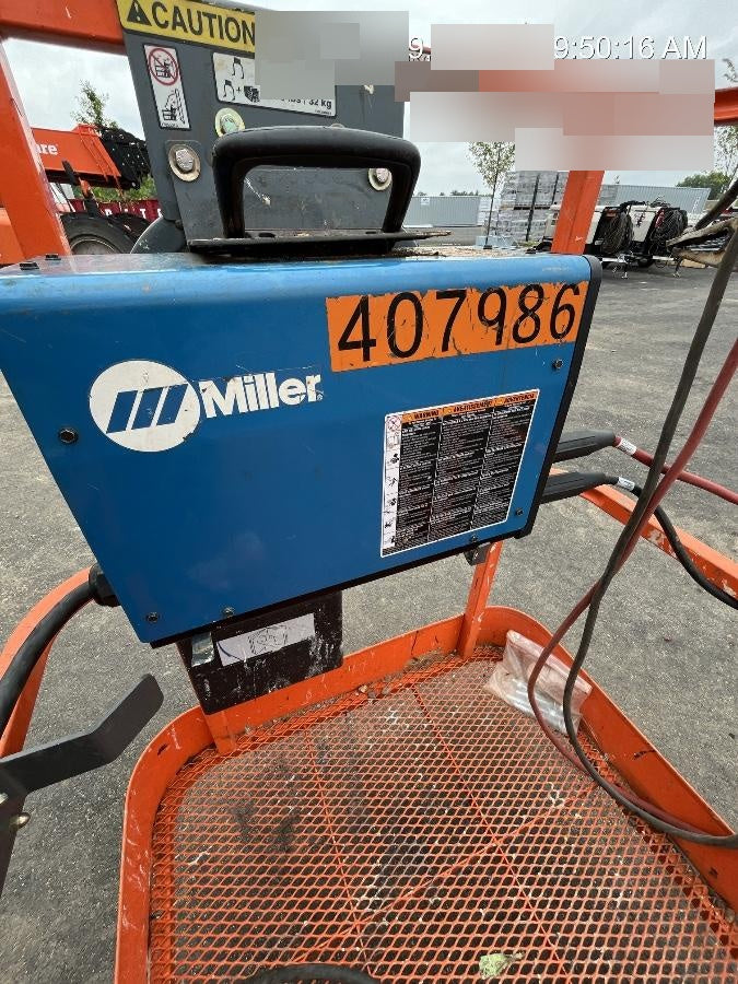 2024 MILLER ELECTRIC CST-282