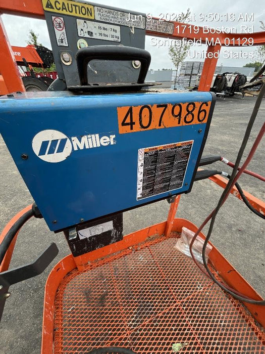 2024 MILLER ELECTRIC CST-282