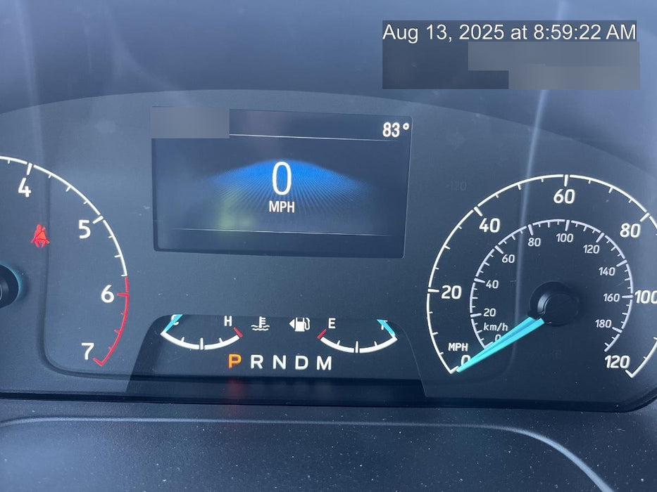 2024 FORD Transit 350 Rental