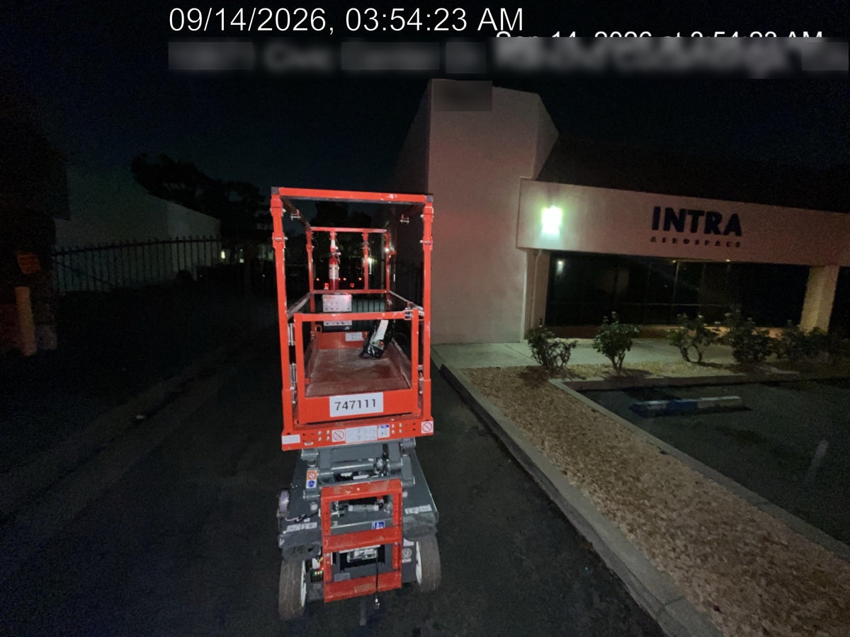 2026 SKYJACK SJ3219E