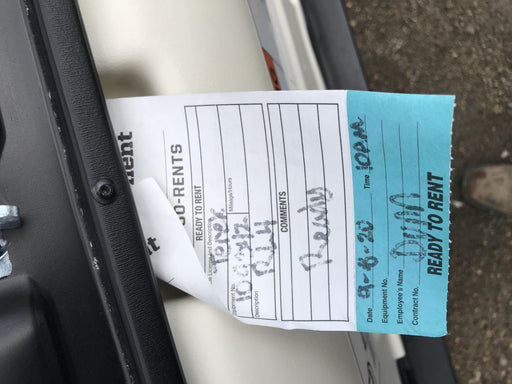 2020 Genie RL4 6kW Light Plant - Metal Halide