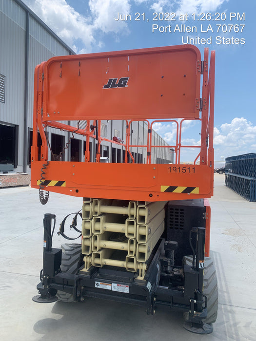 2021 JLG RT4069