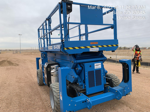 2020 GENIE GS-4390 RT