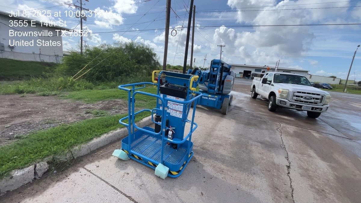 2025 GENIE Z40/23N RJ