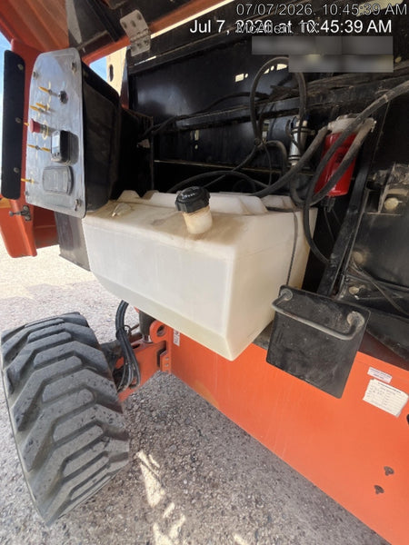 2021 JLG 660SJ