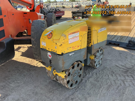 2020 WACKER NEUSON RTLx-SC3
