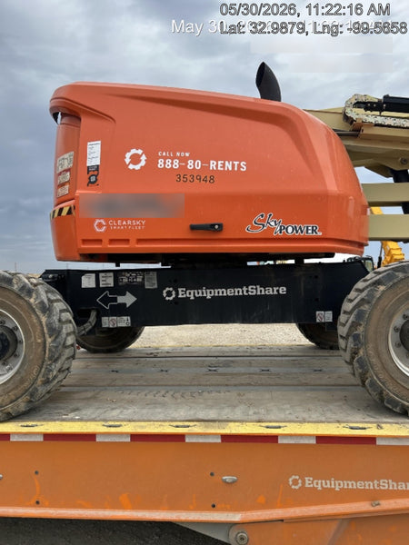 2023 JLG 450AJ