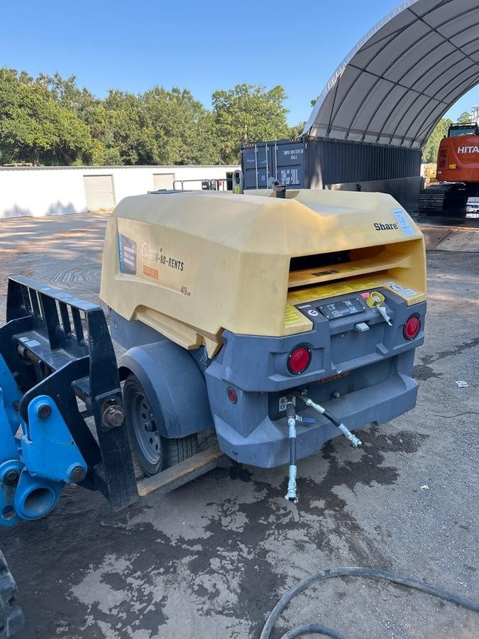 2022 ATLAS COPCO XAS188 CWK